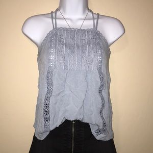Charlotte Russe Lace Top